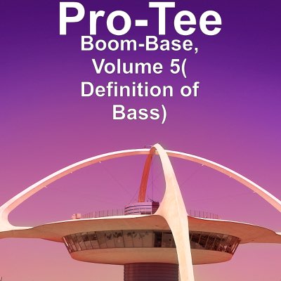 Pro-Tee – Book Of Bass ft. Dj Sfrench