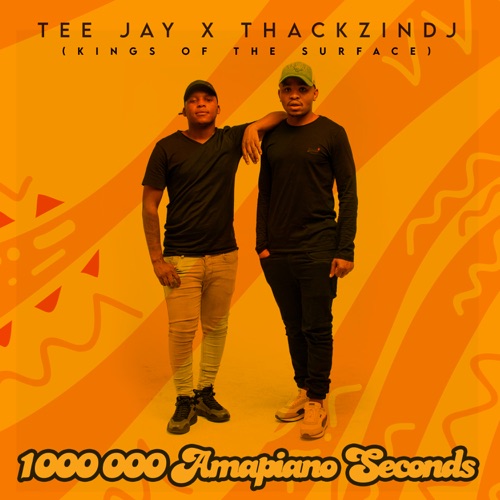 ThackzinDJ, Tee Jay & Azana – Empini ft. Sir Trill, T-Man SA, Nkosazana Daughter & Sipho Magudulela