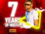 Liista – 7 Years Of Hustle (Album)